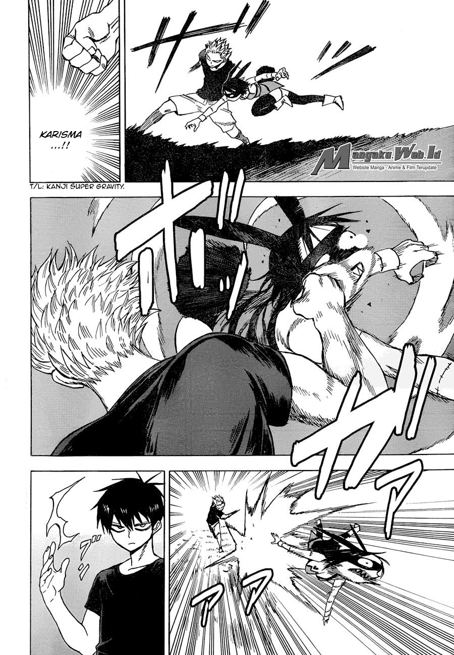 Blood Lad chapter 68
